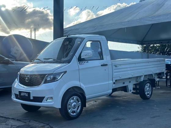 EFFA V21 1.5 16V GASOLINA CS MANUAL